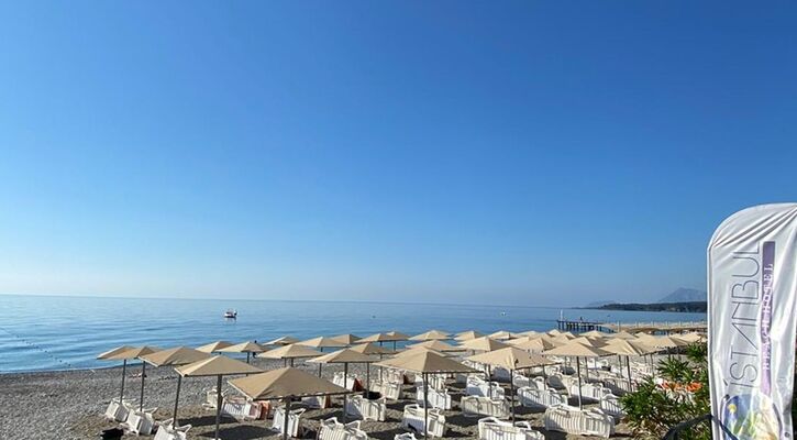 İstanbul Beach Hotel