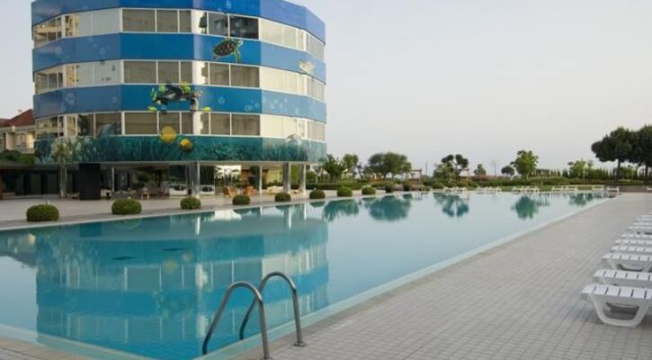 The Marmara Hotel