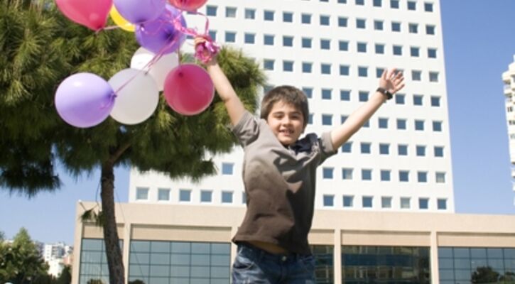 The Marmara Hotel