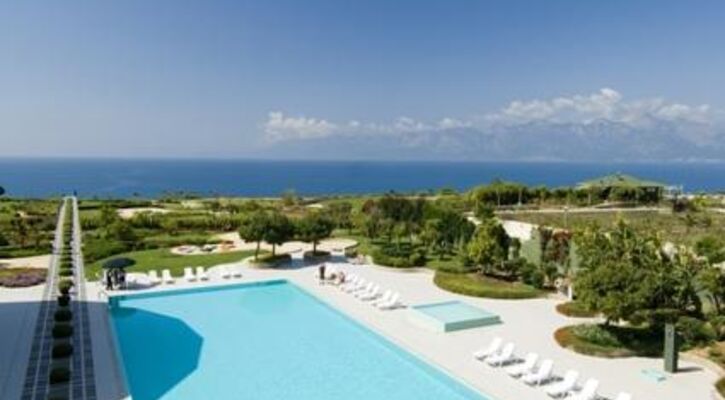The Marmara Hotel