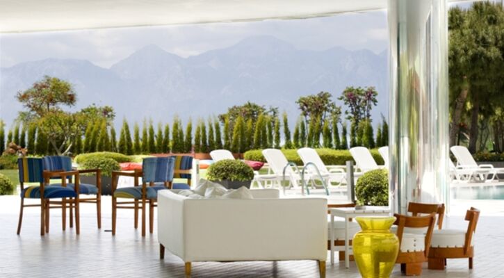 The Marmara Hotel