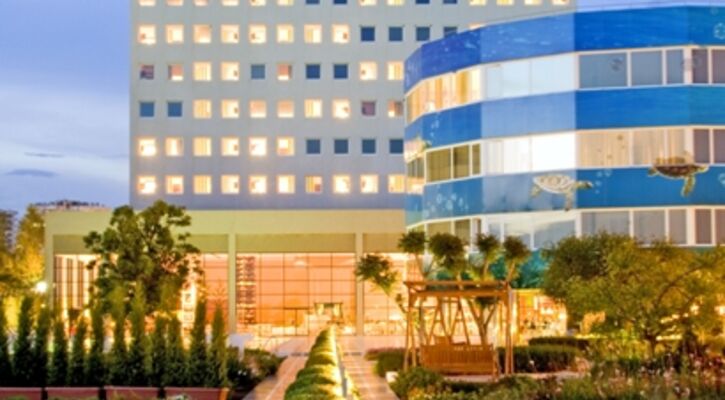 The Marmara Hotel