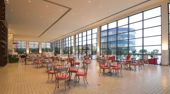 The Marmara Hotel