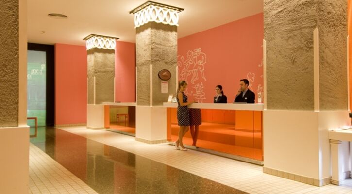 The Marmara Hotel