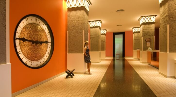 The Marmara Hotel