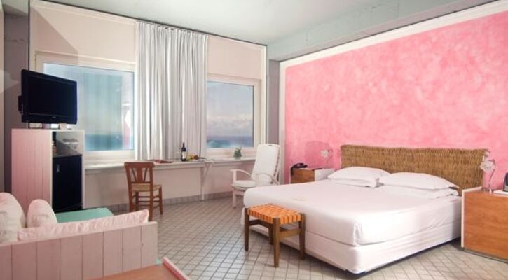 The Marmara Hotel
