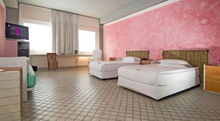 The Marmara Hotel
