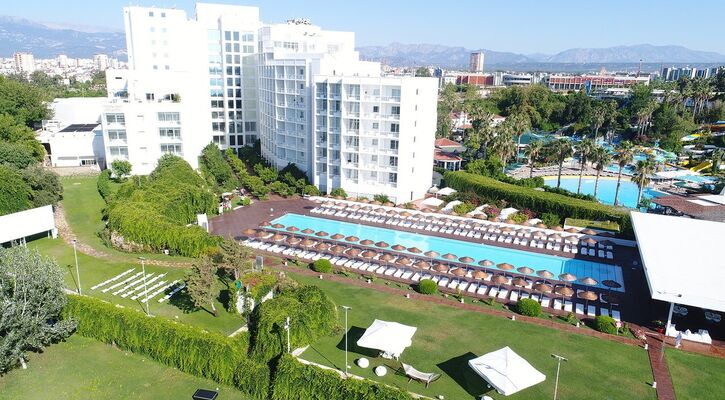 Sunis Hotel Su & Aqualand