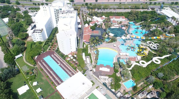 Sunis Hotel Su & Aqualand