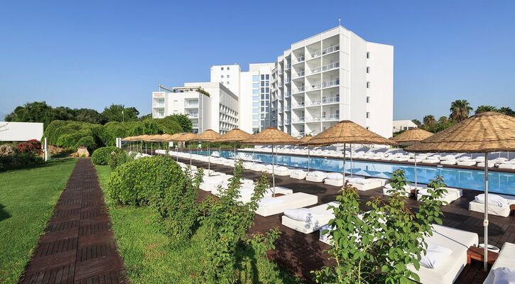 Sunis Hotel Su & Aqualand