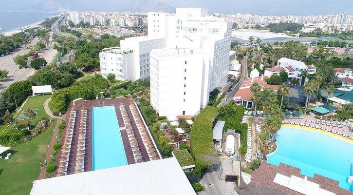 Sunis Hotel Su & Aqualand