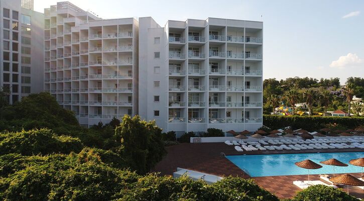 Sunis Hotel Su & Aqualand