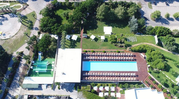 Sunis Hotel Su & Aqualand