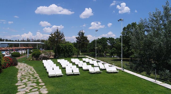 Sunis Hotel Su & Aqualand
