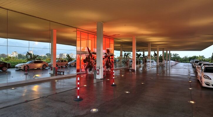 Sunis Hotel Su & Aqualand