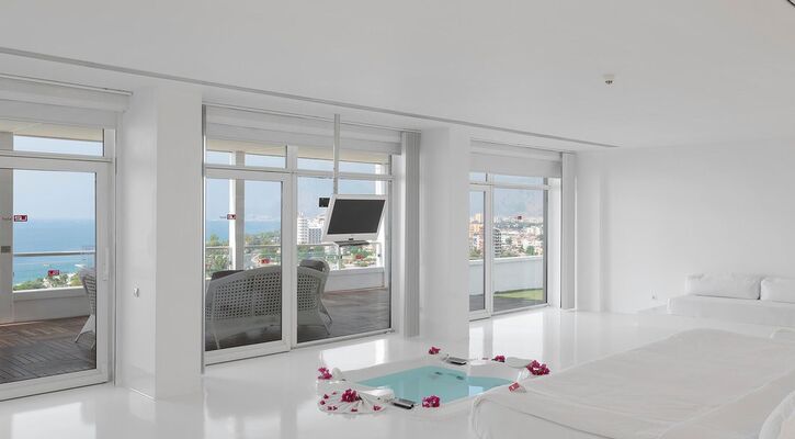 Sunis Hotel Su & Aqualand