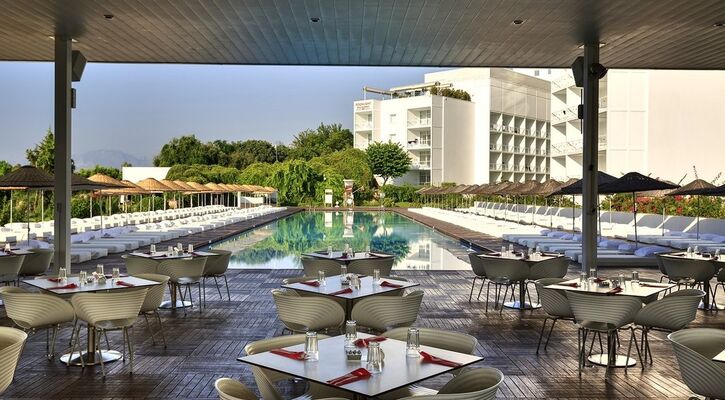 Sunis Hotel Su & Aqualand