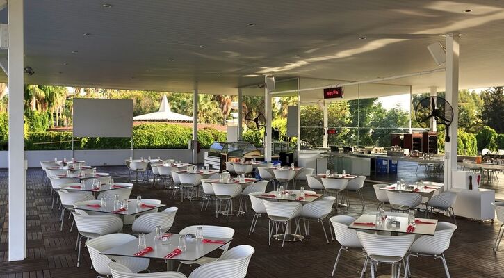 Sunis Hotel Su & Aqualand