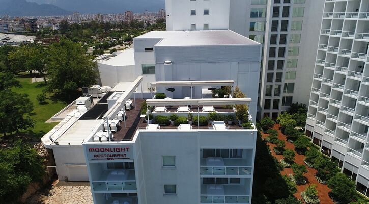Sunis Hotel Su & Aqualand