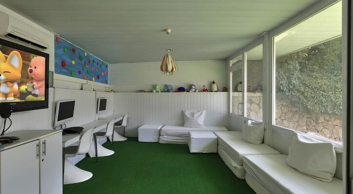 Sunis Hotel Su & Aqualand