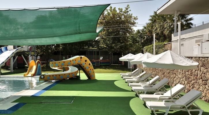 Sunis Hotel Su & Aqualand