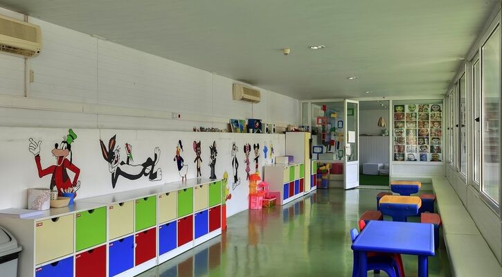 Sunis Hotel Su & Aqualand