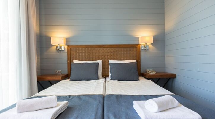 Risus Beach Resort Hotel