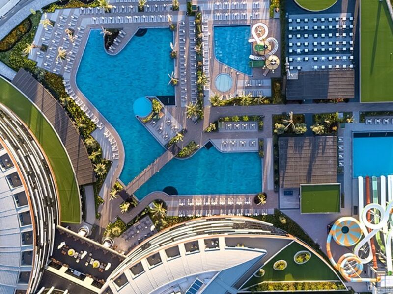 Kirman Calyptus Resort & Spa