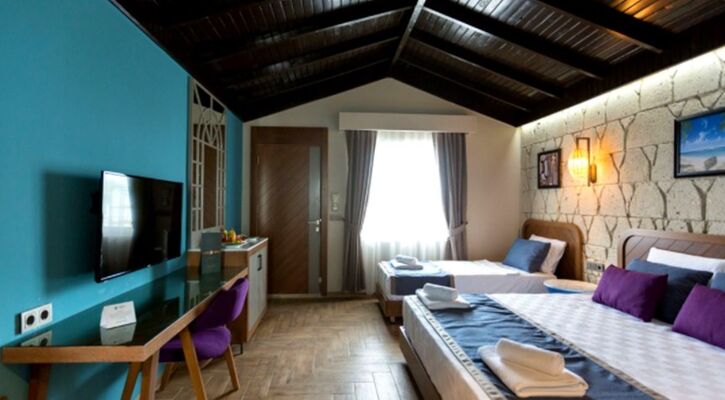 Risus Beach Resort Hotel