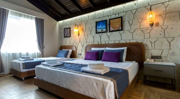 Risus Beach Resort Hotel