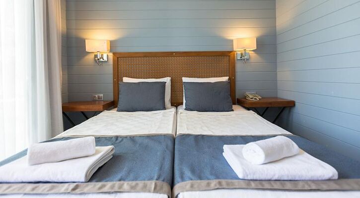 Risus Beach Resort Hotel