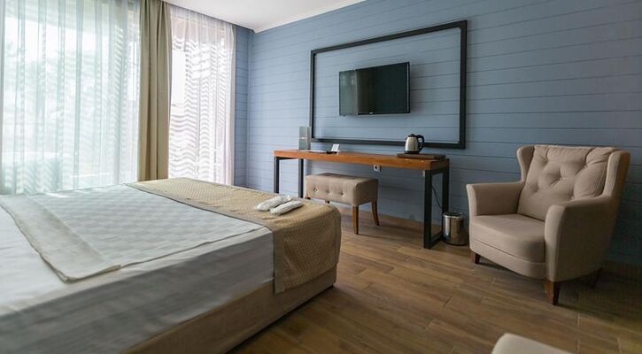 Risus Beach Resort Hotel
