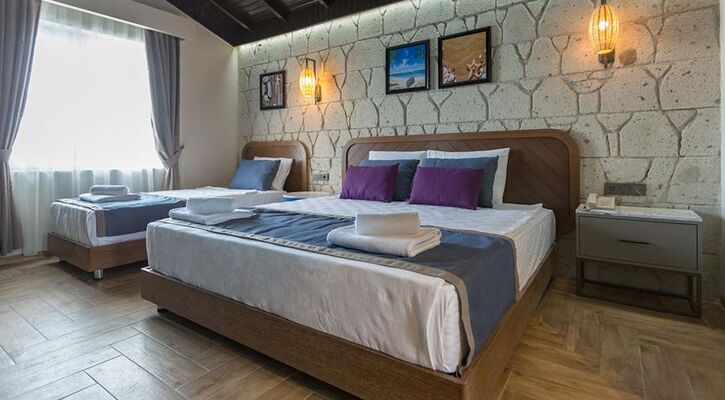 Risus Beach Resort Hotel