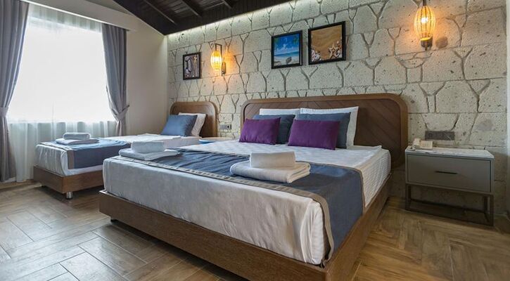 Risus Beach Resort Hotel