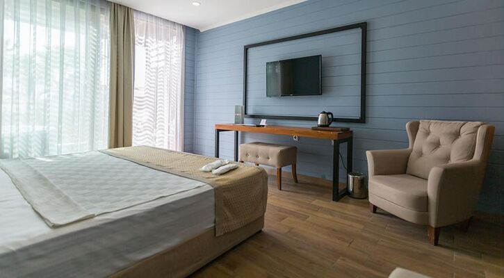 Risus Beach Resort Hotel
