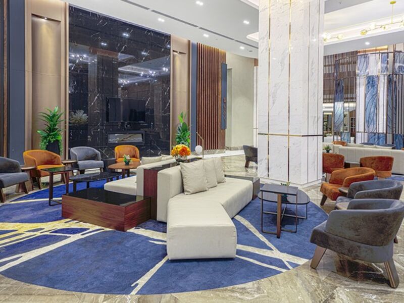 Kirman Calyptus Resort & Spa