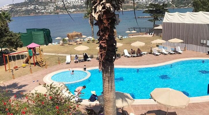 Sadabad Hotel Bodrum