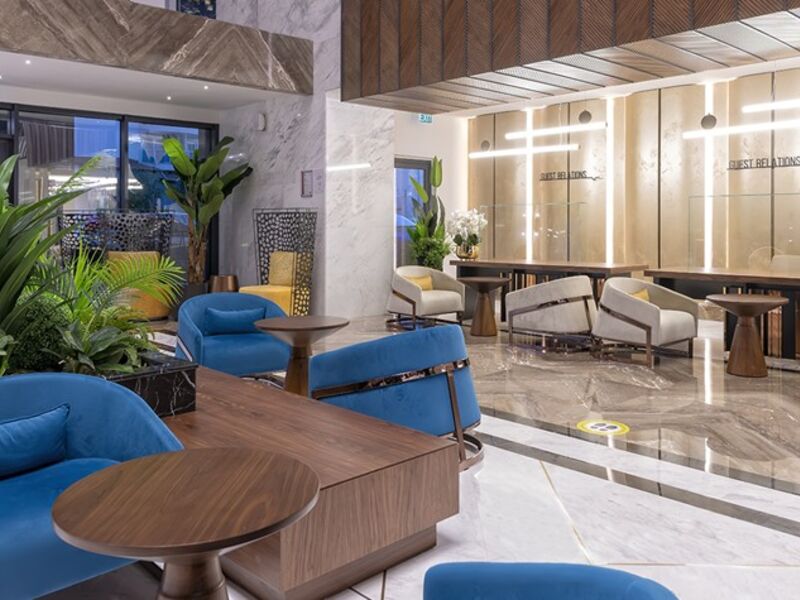 Kirman Calyptus Resort & Spa