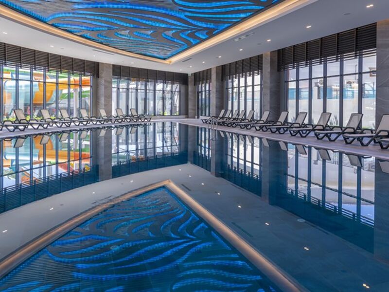 Kirman Calyptus Resort & Spa