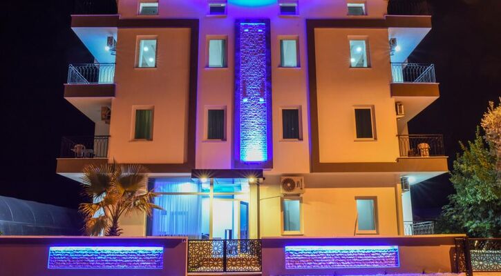 İrbeç Apart & Bungalow