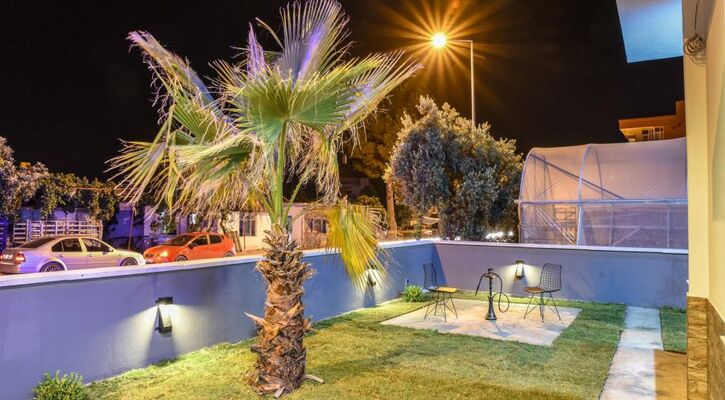 İrbeç Apart & Bungalow