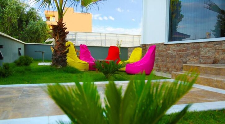 İrbeç Apart & Bungalow