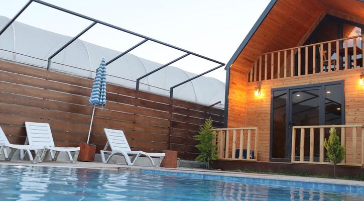 İrbeç Apart & Bungalow