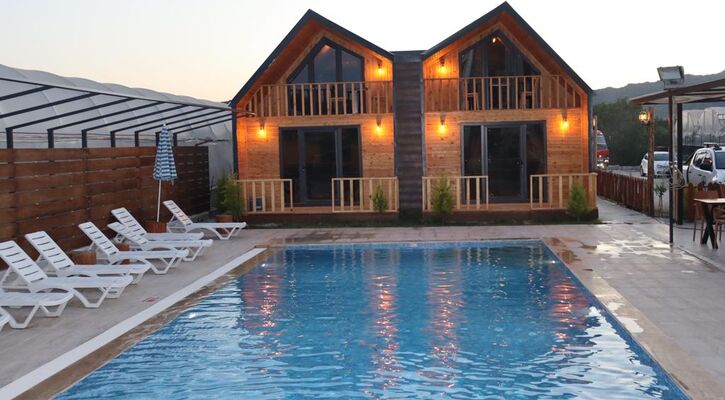 İrbeç Apart & Bungalow