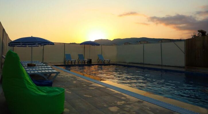 İrbeç Apart & Bungalow