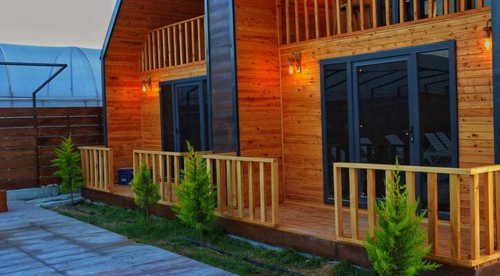 İrbeç Apart & Bungalow