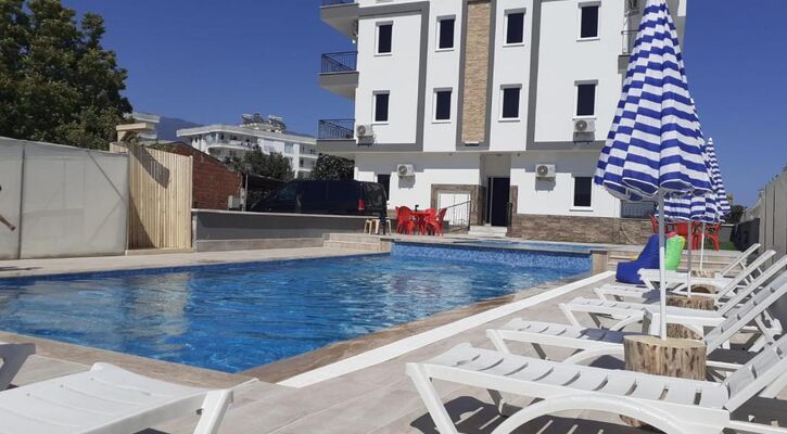 İrbeç Apart & Bungalow