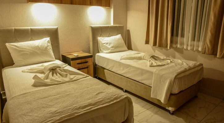 İrbeç Apart & Bungalow