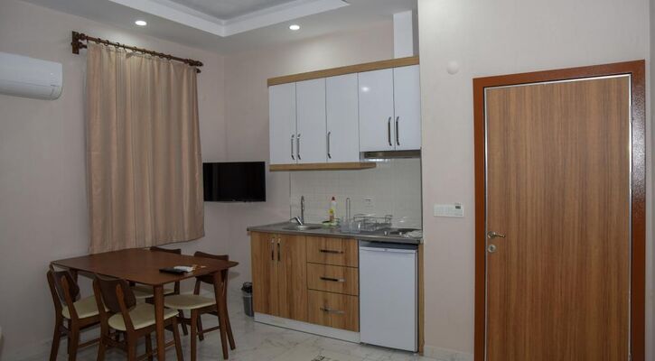 İrbeç Apart & Bungalow