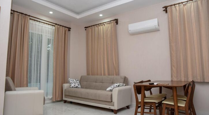 İrbeç Apart & Bungalow